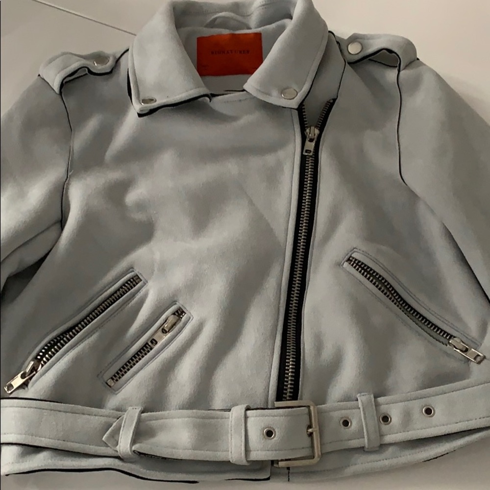 Motorcycle jacket